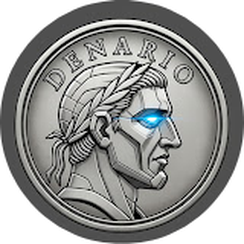 Denario logo